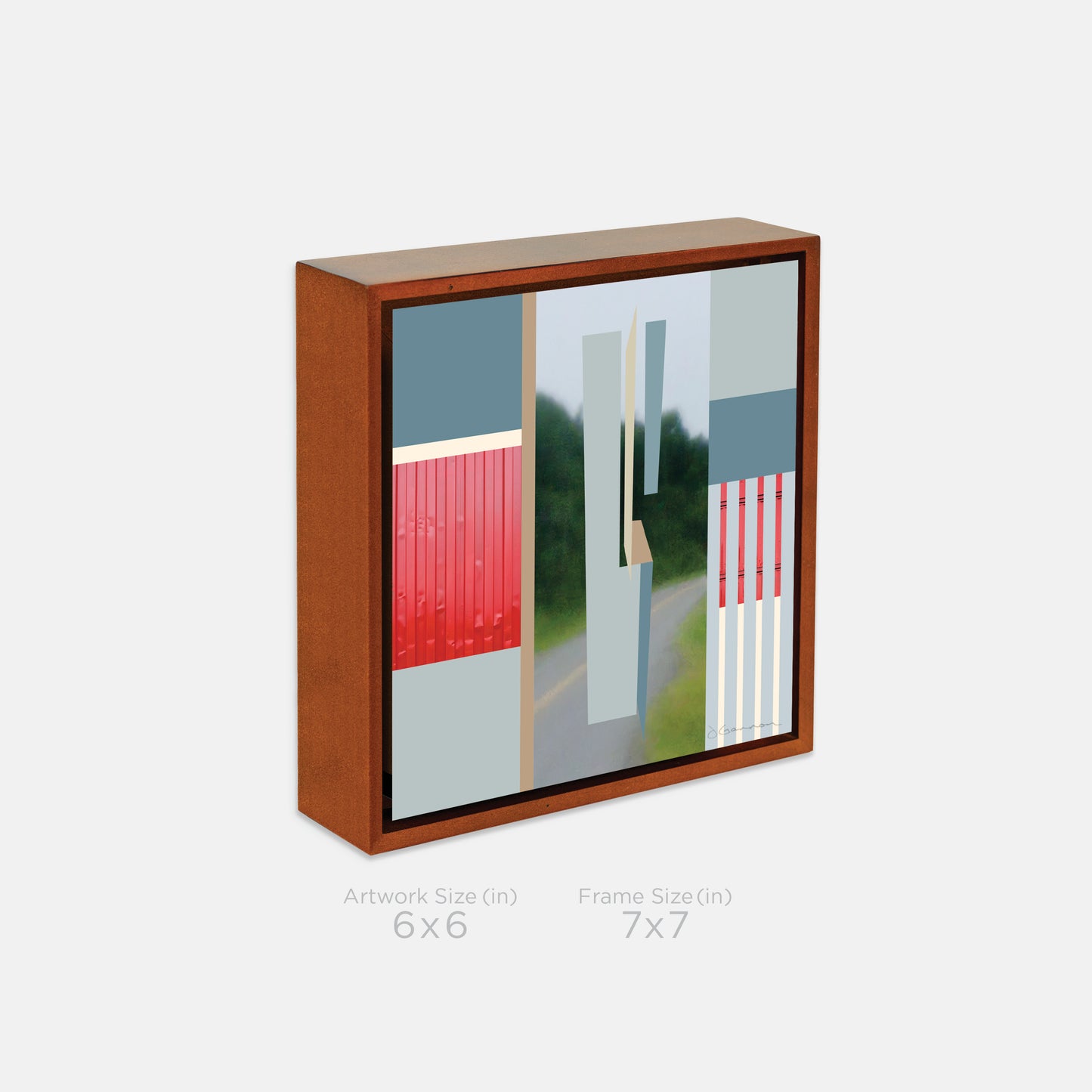 Shipping Container Refurbisher - 04