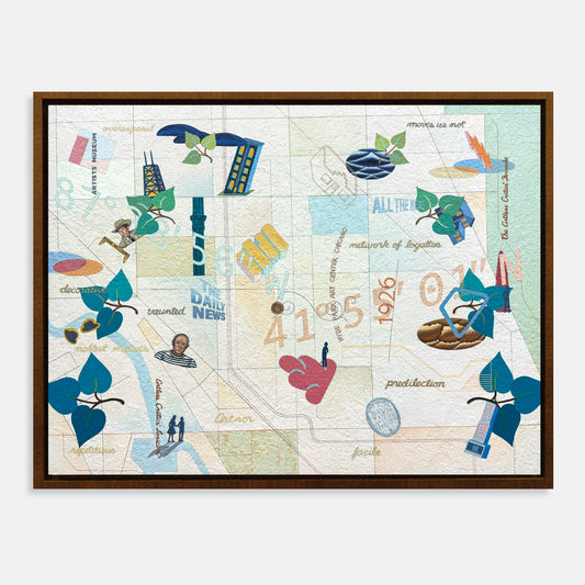 Chicago, Illinois - The Life of Roger Brown