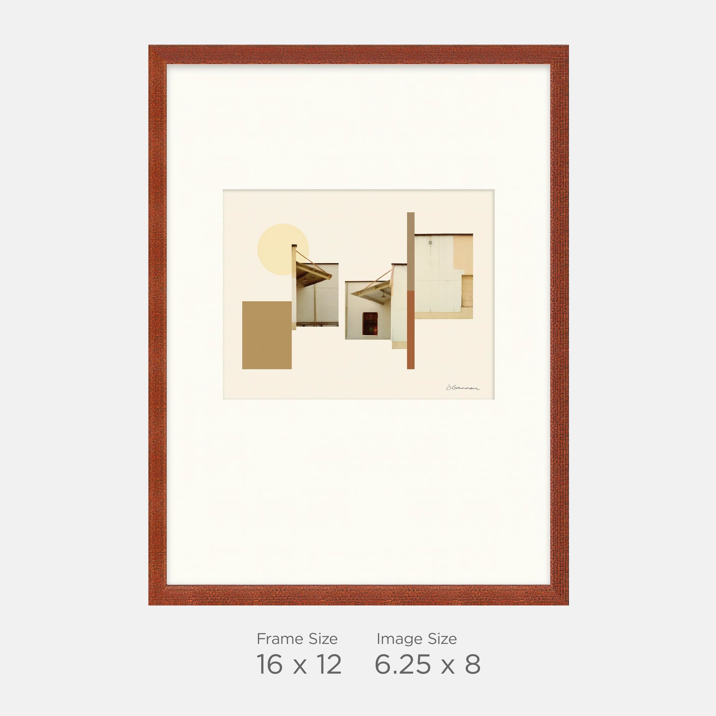 Chicago, IL - Fulton Market Warehouse New Construction - 16x12