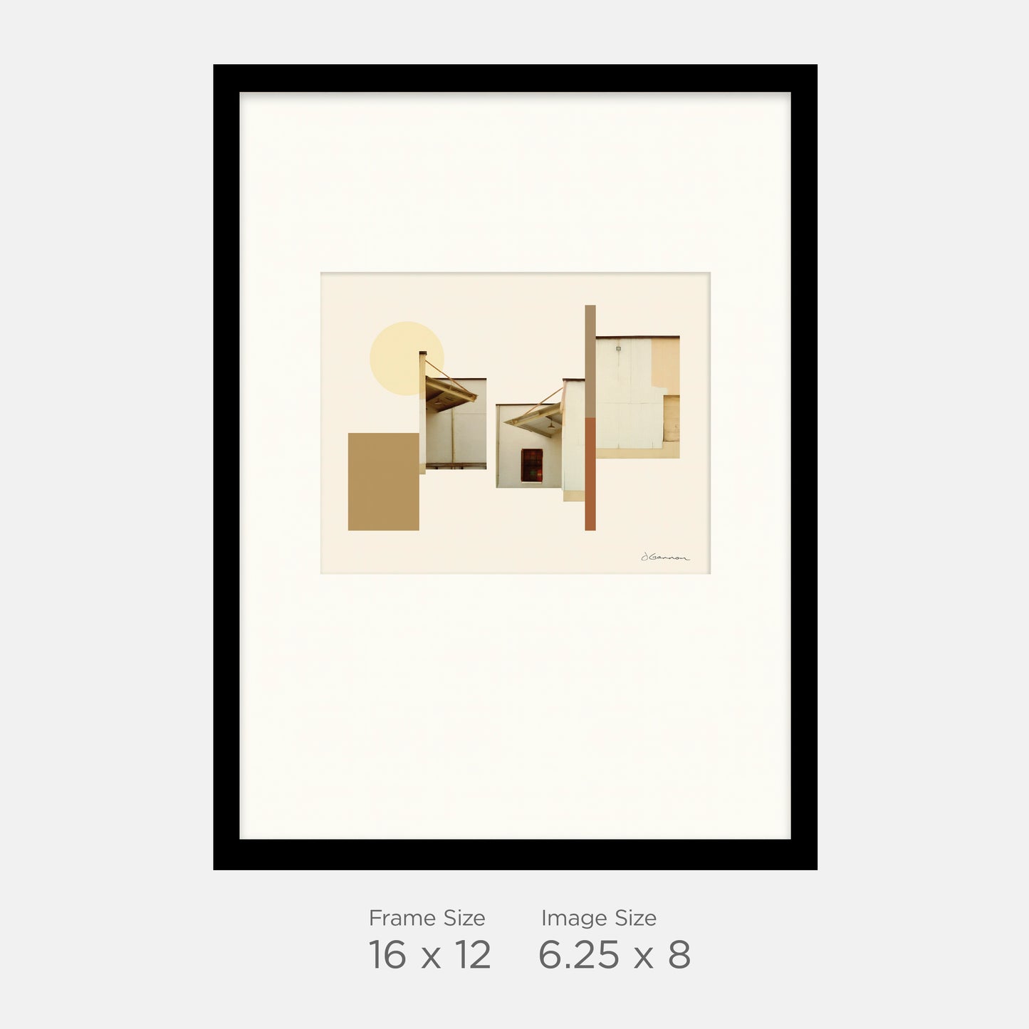 Chicago, IL - Fulton Market Warehouse New Construction - 16x12