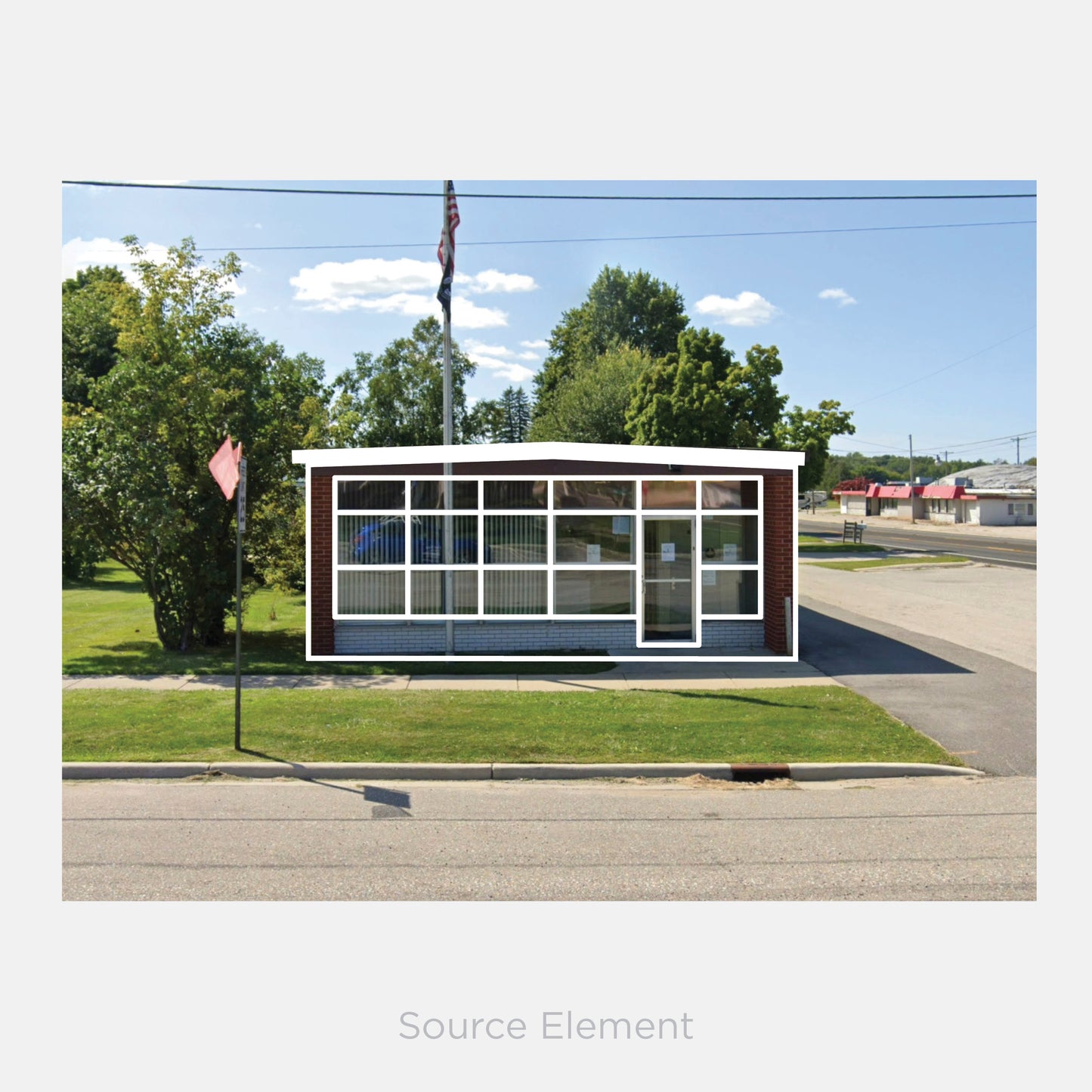 Custer, Michigan - Examining Time and Place