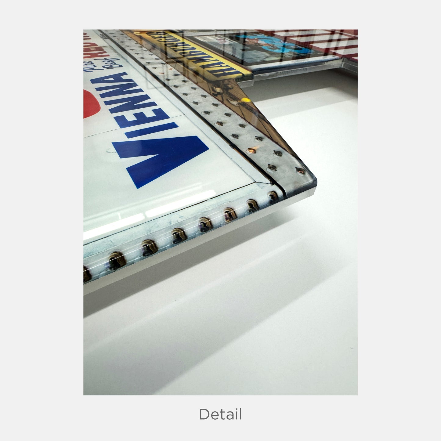 DUKS of Chicago - In Acrylic Glass
