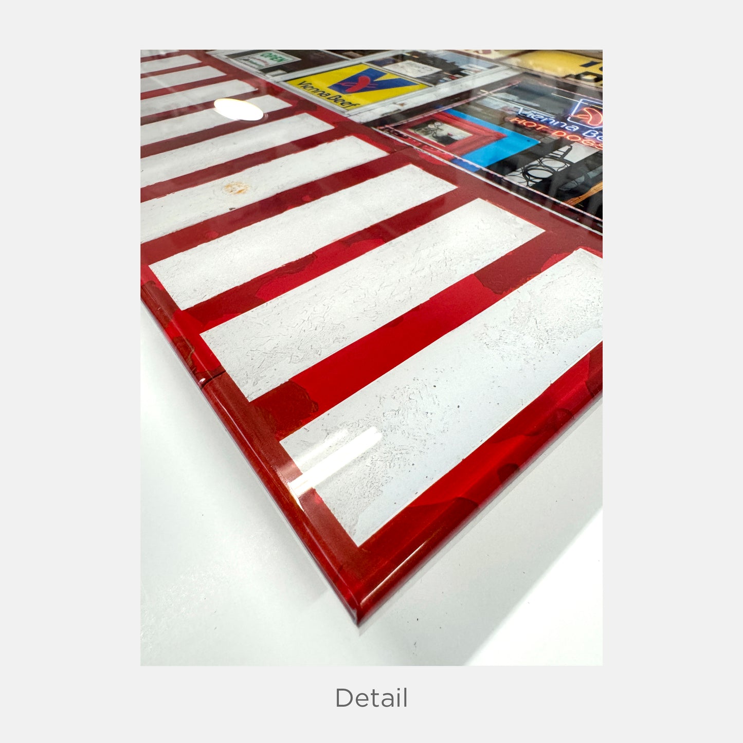 DUKS of Chicago - In Acrylic Glass